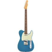 Fender Telecaster Vintera Modified 60's Lake Placid Blue manche Pao Ferro - guitare lectrique