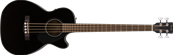 CB-60SCE Bass, Laurel Fingerboard, Black