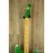Aerodyne Special Stratocaster® HSS, Maple Fingerboard, Speed Green Metallic